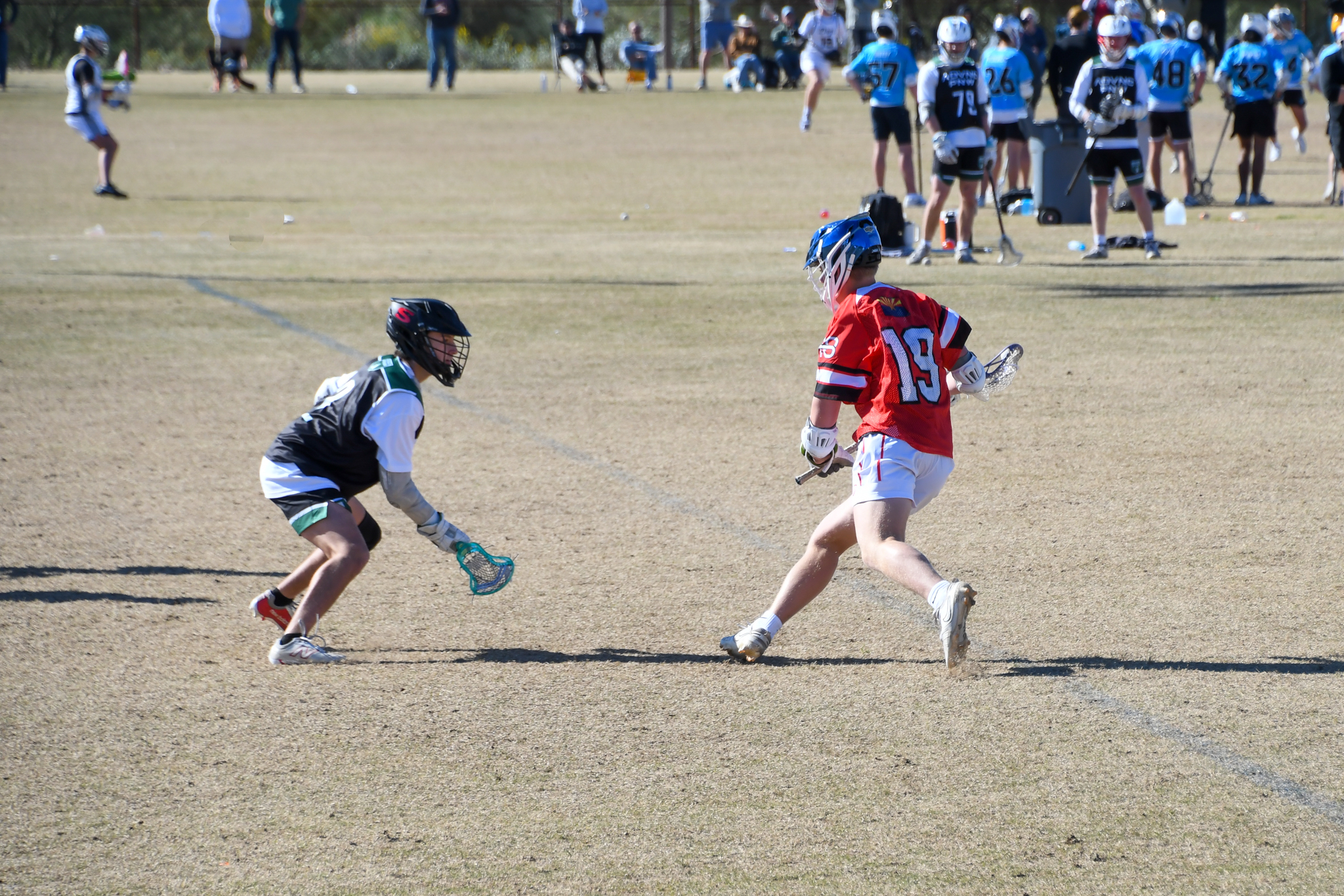 WLF 2027 8 vs ADVNC PNW 10
